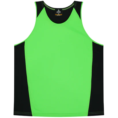 Aussie Pacific Premier Kids Singlets (3101)