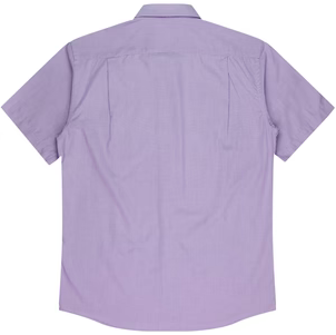 Aussie Pacific Grange Mens Short Sleeve Shirt (1902S)