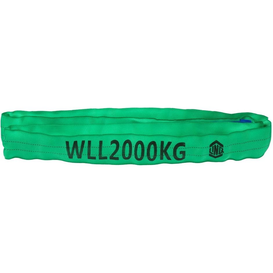 LINQ Sling Round 7:1 WLL Polyester 2 Tonne x 6 Metre (SR02060) - Ace Workwear