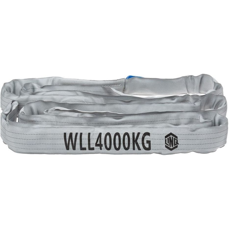 LINQ Sling Round 7:1 WLL Polyester 4 Tonne x 2 Metre (SR04020) - Ace Workwear