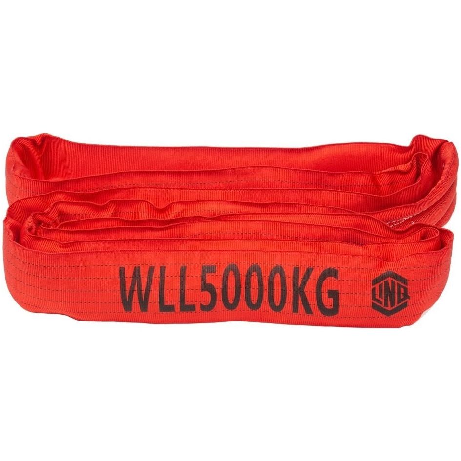 LINQ Sling Round 7:1 WLL Polyester 5 Tonne x 2 Metre (SR05020) - Ace Workwear