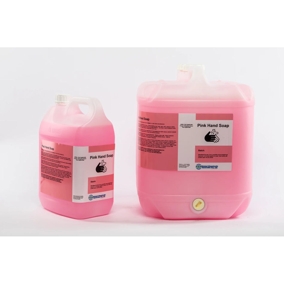 Pink Hand Soap - 20 Liters