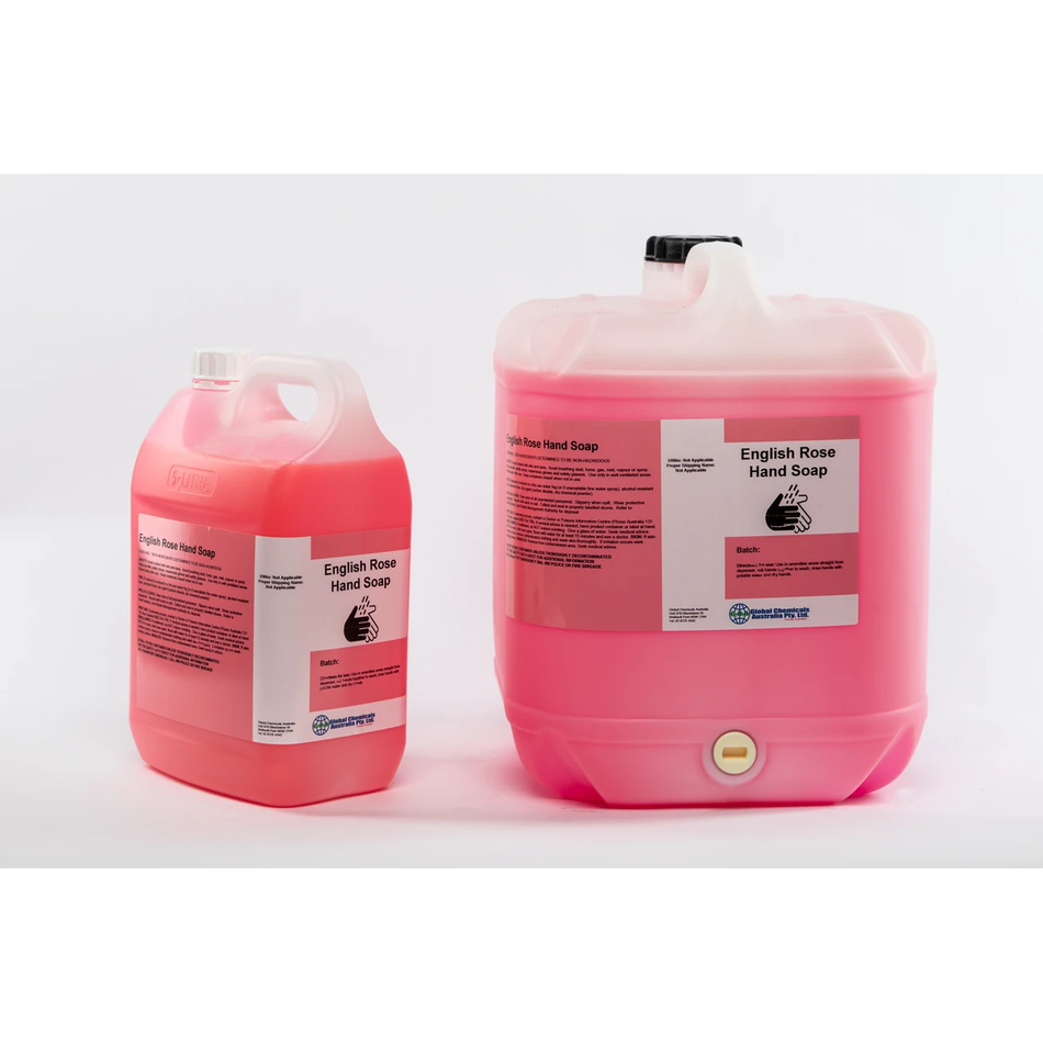 Rose Hand Soap - 20 Liters