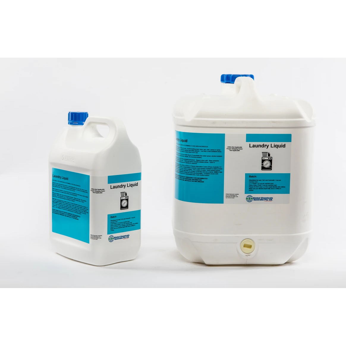 Laundry Liquid - 20 Liters - Ace Workwear