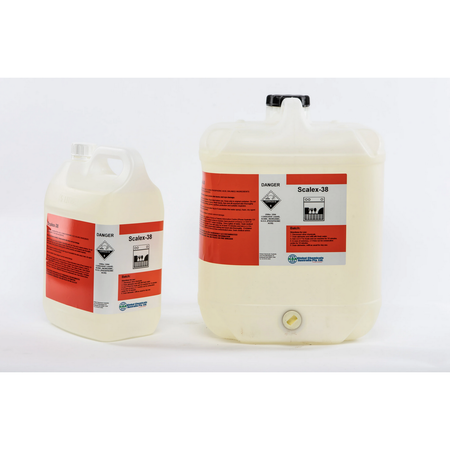 Scalex-38 Dishwashing Cleaner - 20 Liters - Ace Workwear