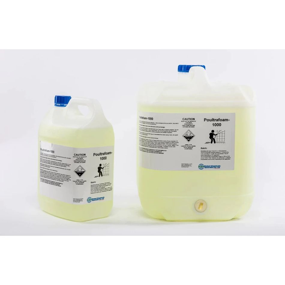 Poultrafoam 1000 - 10 Liters