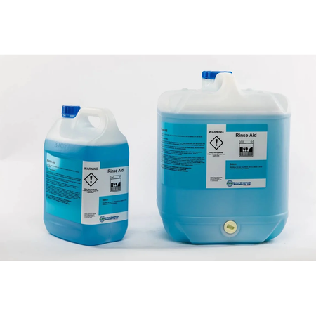 Rinse Aid - 20 Liters - Ace Workwear