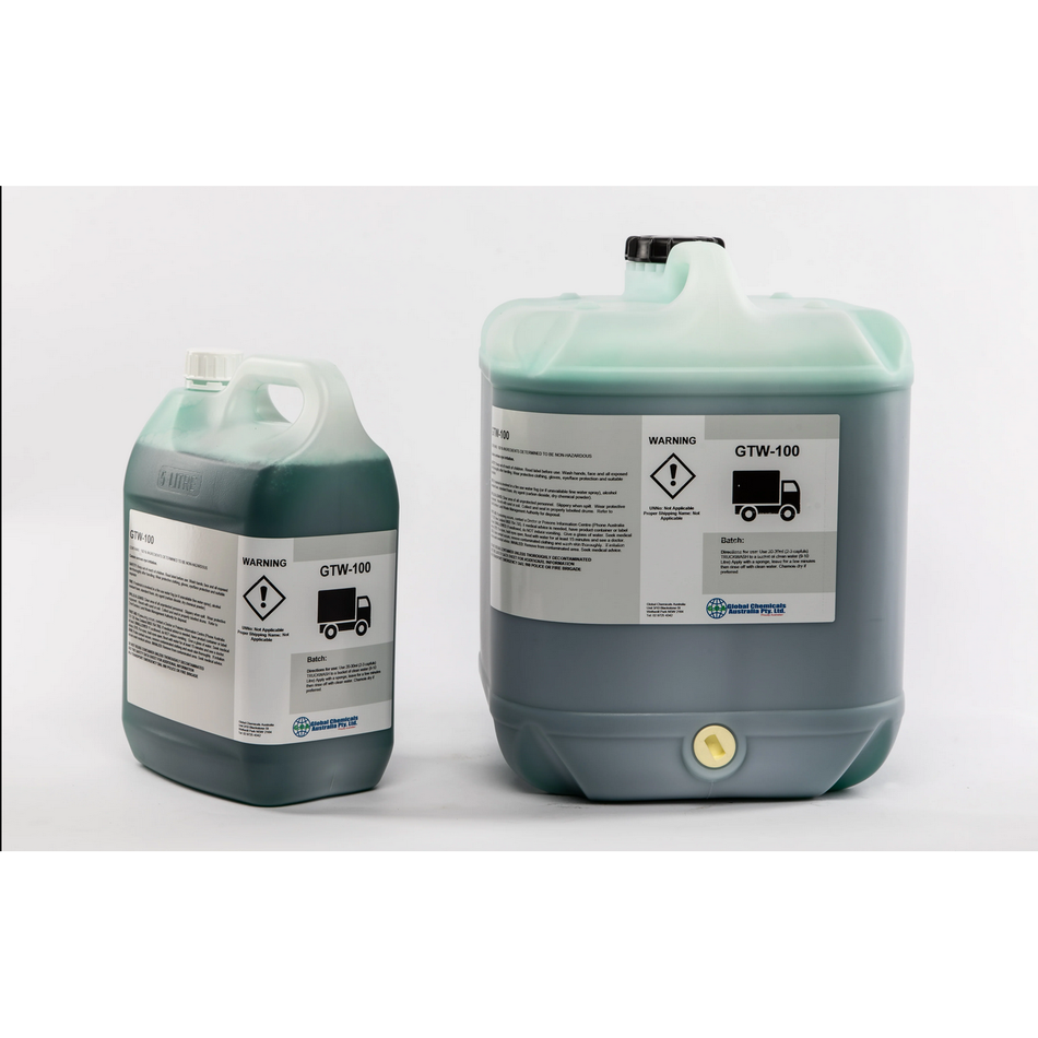 GTW 100 Car Wash - 20 Liters