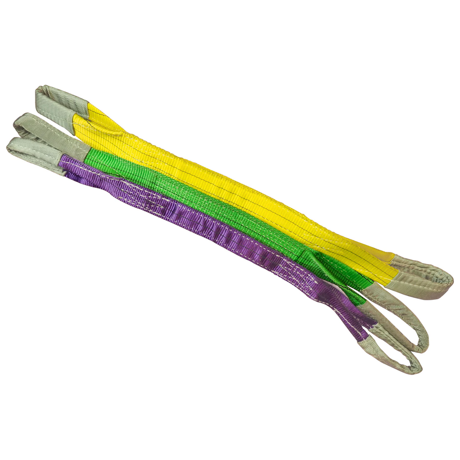 Flat Sling 5Tx3M (Carton of 5) - Ace Workwear