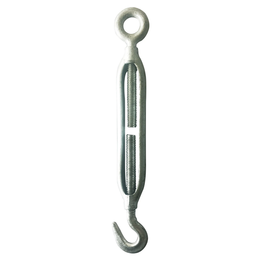 Commercial HDG Turnbuckle Forged 8MM H/E (Carton of 150) (TB0308) - Ace Workwear