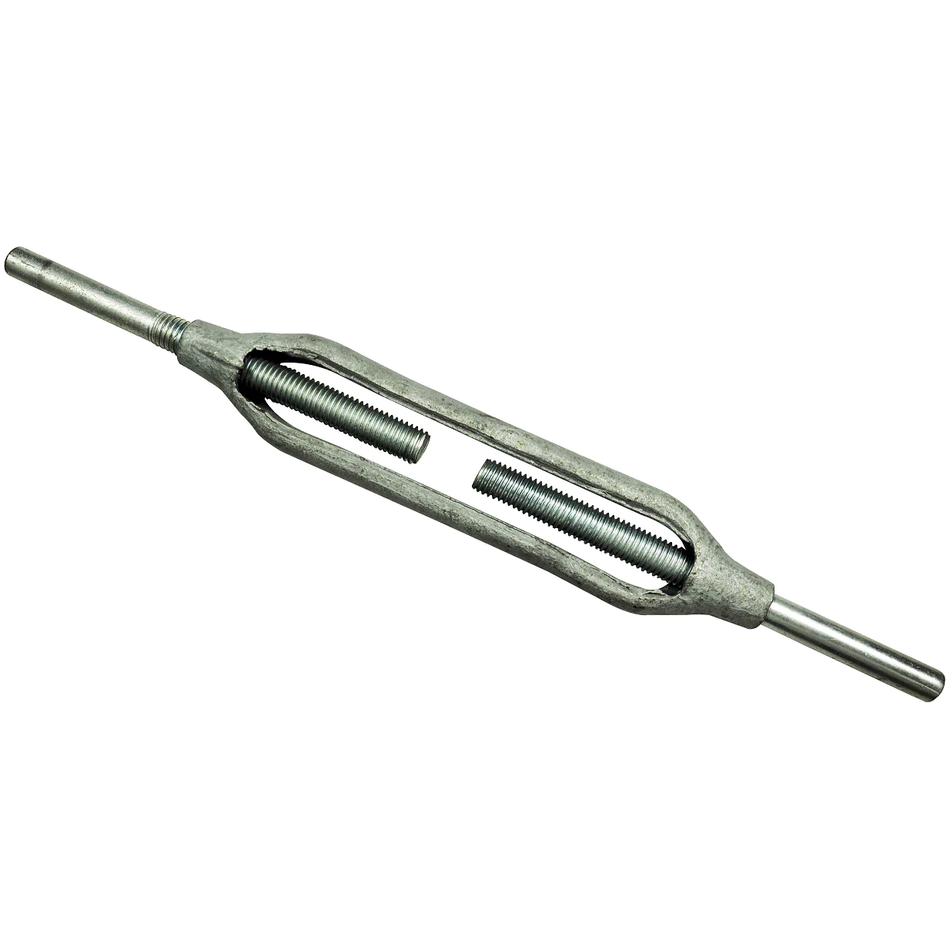 Turnbuckle Forged 16mm Stub/Stub (Carton of 25) (TB0516) - Ace Workwear