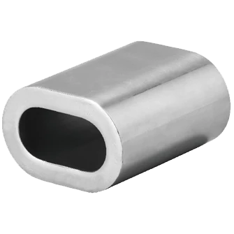 Din3093 Ferrule Aluminium 52mm (Carton of 3) (WF06520)