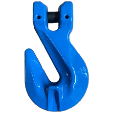 G100 Clevis Grab Hook 10mm (Carton of 25) (GV0510) - Ace Workwear