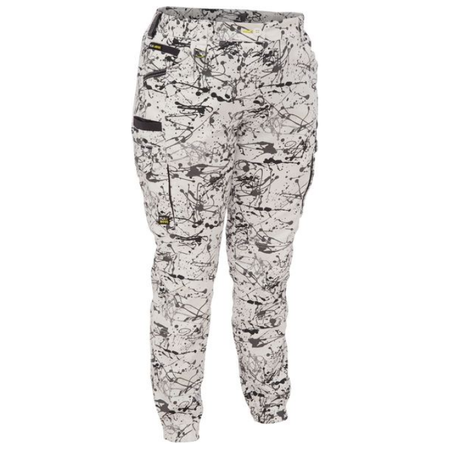 Bisley Womens Flx & Move Stretch Camo Cargo Pants - Limited Edition (BPCL6337) - Ace Workwear