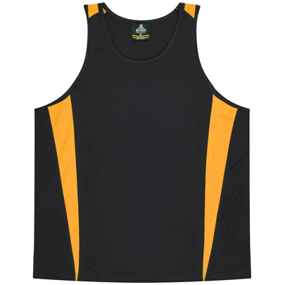 Aussie Pacific Eureka Kids Singlets (3104)