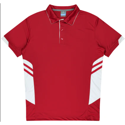 Aussie Pacific Tasman Kids Polo (3311) - Ace Workwear