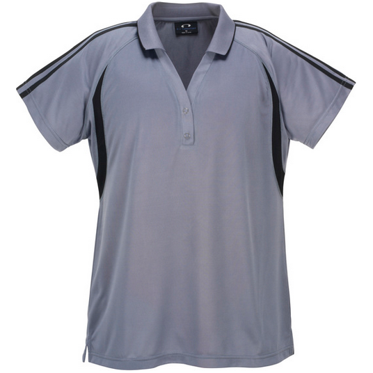 Biz Collection Ladies Flash Polo (P3025) (Clearance) - Ace Workwear