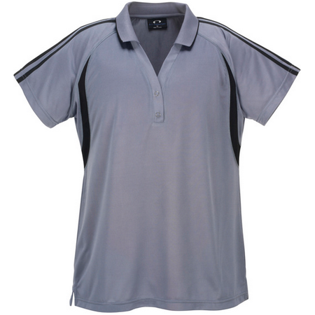 Biz Collection Ladies Flash Polo (P3025) (Clearance) - Ace Workwear