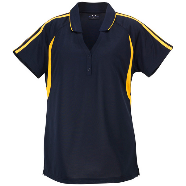 Biz Collection Ladies Flash Polo (P3025) (Clearance) - Ace Workwear