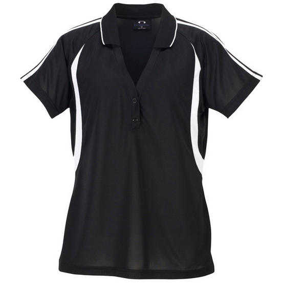 Biz Collection Ladies Flash Polo (P3025) (Clearance) - Ace Workwear