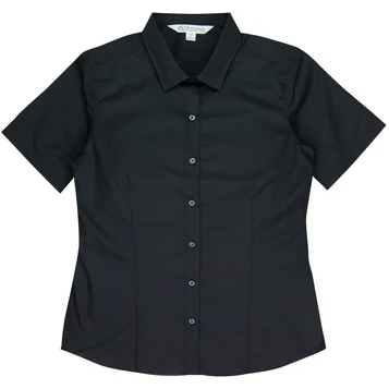 Aussie Pacific Kingswood Ladies Short Sleeve Shirt (2910S)