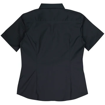 Aussie Pacific Kingswood Ladies Short Sleeve Shirt (2910S)