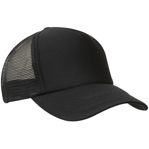 Trucker Foam Mesh 5 Panel Cap - Pack of 25 (3803)