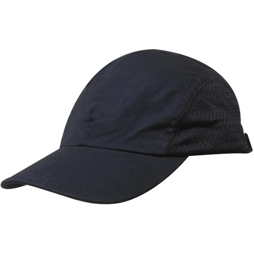 Brushed 4 Panel Cotton Cap - Pack of 25 (3812)