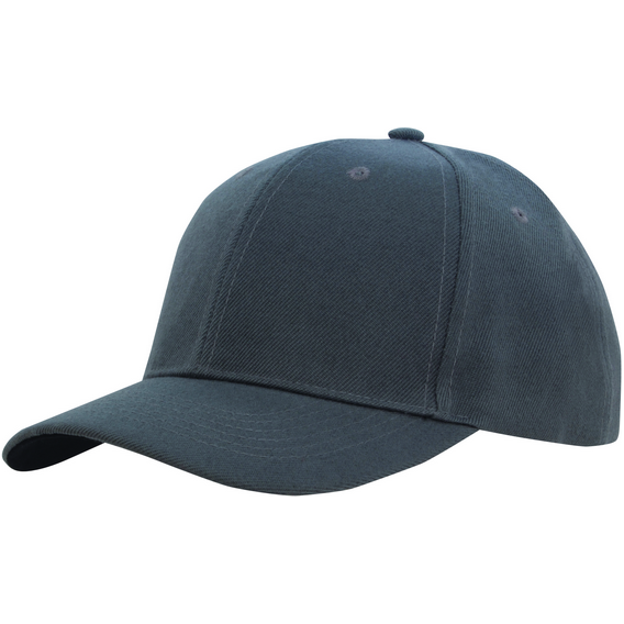 Premium American Twill 6 Panel Cap With Contrast Under Peak - Pack of 25 (3920)