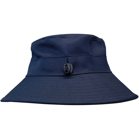 Reversible Breathable Poly Twill Bucket Hat - Pack of 25 (3935)