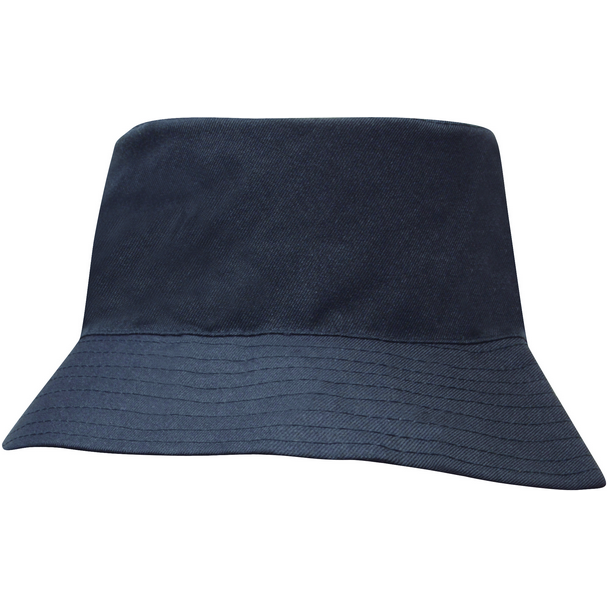 Breathable Poly Twill Childs Bucket Hat - Pack of 25 (3939)