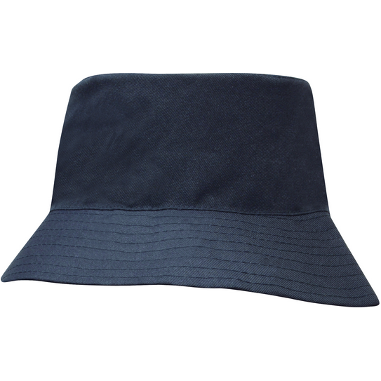 Breathable Poly Twill Youth Bucket Hat - Pack of 25 (3940)