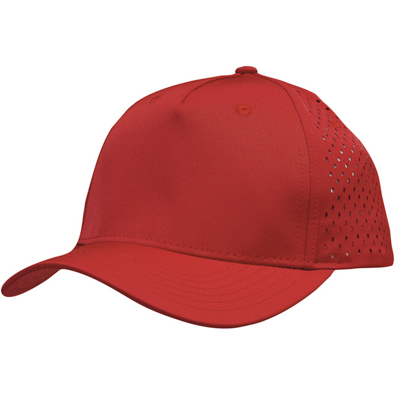 Premium Pioneer Sports Twill Cap With Tear Drop Perforations - Pack of 25 (3979)