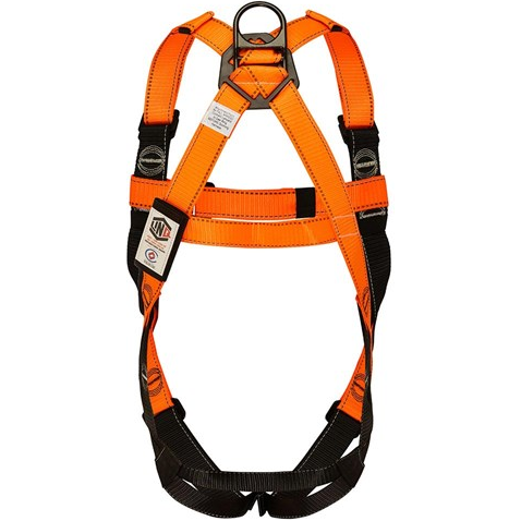 LINQ Essential Harness - Maxi (XL-2XL) (H101-2XL) - Ace Workwear