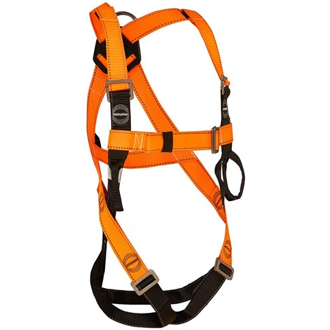 LINQ Essential Harness Stainless Steel (M-L) (H101SS)