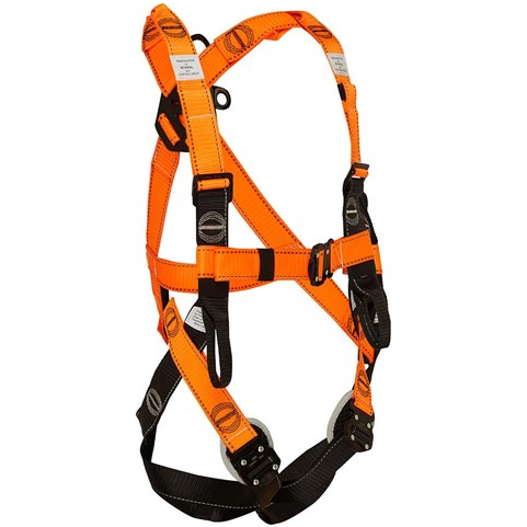 LINQ Essential Harness with Quick Release Buckle - Standard (M - L) (H101QR) - Ace Workwear