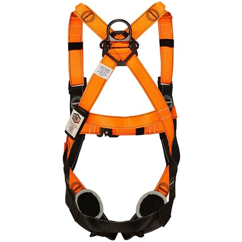 LINQ Essential Harness with Quick Release Buckle - Standard (M - L) (H101QR) - Ace Workwear