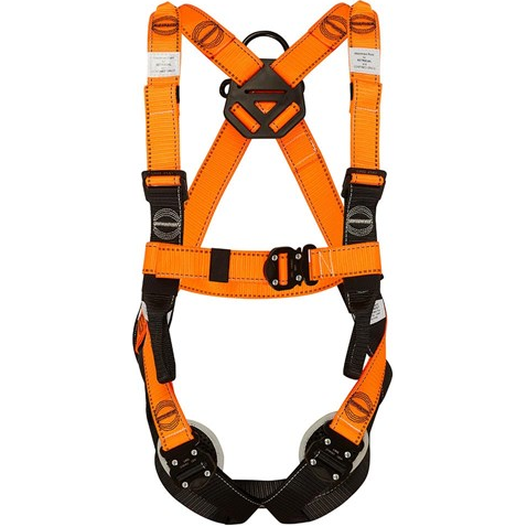 LINQ Essential Harness with Quick Release Buckle - Maxi (XL-2XL) (H101QR-2XL)