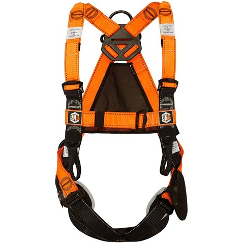 LINQ Tactician Riggers Harness - Standard (M-L) (H201)