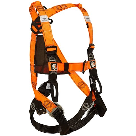 LINQ Tactician Riggers Harness - Standard (M-L) (H201) - Ace Workwear