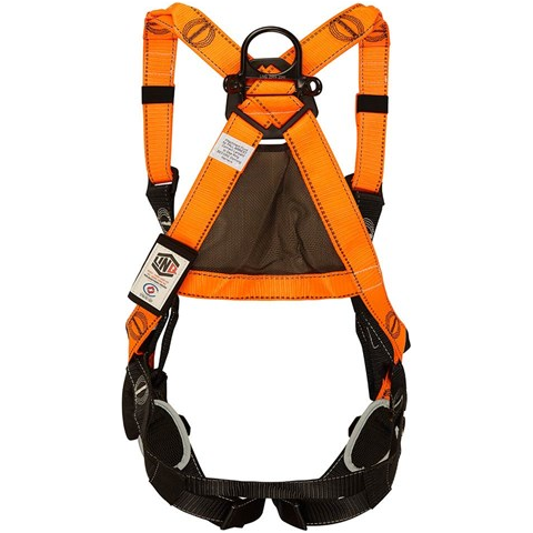 LINQ Tactician Riggers Harness - Standard (M-L) (H201) - Ace Workwear