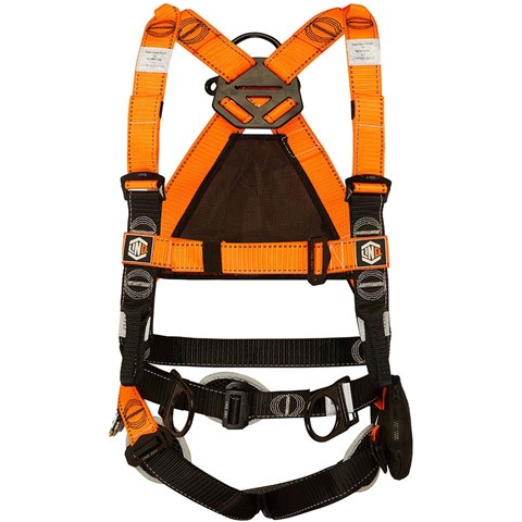 LINQ Tactician Multi-Purpose Harness - Small (S) (H202S) - Ace Workwear