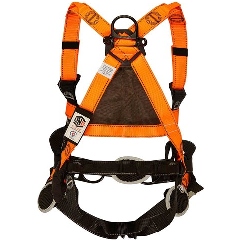 LINQ Tactician Multi-Purpose Harness - Small (S) (H202S) - Ace Workwear