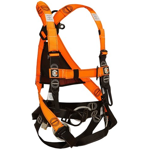 LINQ Tactician Multi-Purpose Harness - Standard (M - L) (H202) - Ace Workwear