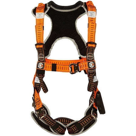 LINQ Elite Riggers Harness - Maxi (XL-2XL) cw Harness Bag (H301-2XL) - Ace Workwear