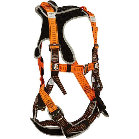 LINQ Elite Riggers Harness - Maxi (XL-2XL) cw Harness Bag (H301-2XL) - Ace Workwear