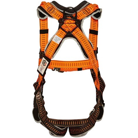 LINQ Elite Riggers Harness - Maxi (XL-2XL) cw Harness Bag (H301-2XL) - Ace Workwear