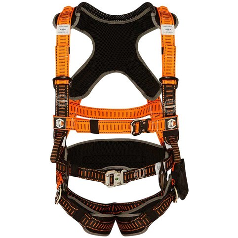 LINQ Elite Multi-Purpose Harness - Small (S) cw Harness Bag (H302-S) - Ace Workwear