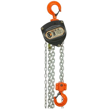 LINQ Chain Block Industrial 2 Tonne Capacity 3m Long (CBI02) - Ace Workwear