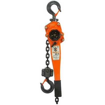 LINQ Lever Hoist Commercial 1.5 Tonne Capacity 1.5m Long (LHC015) - Ace Workwear